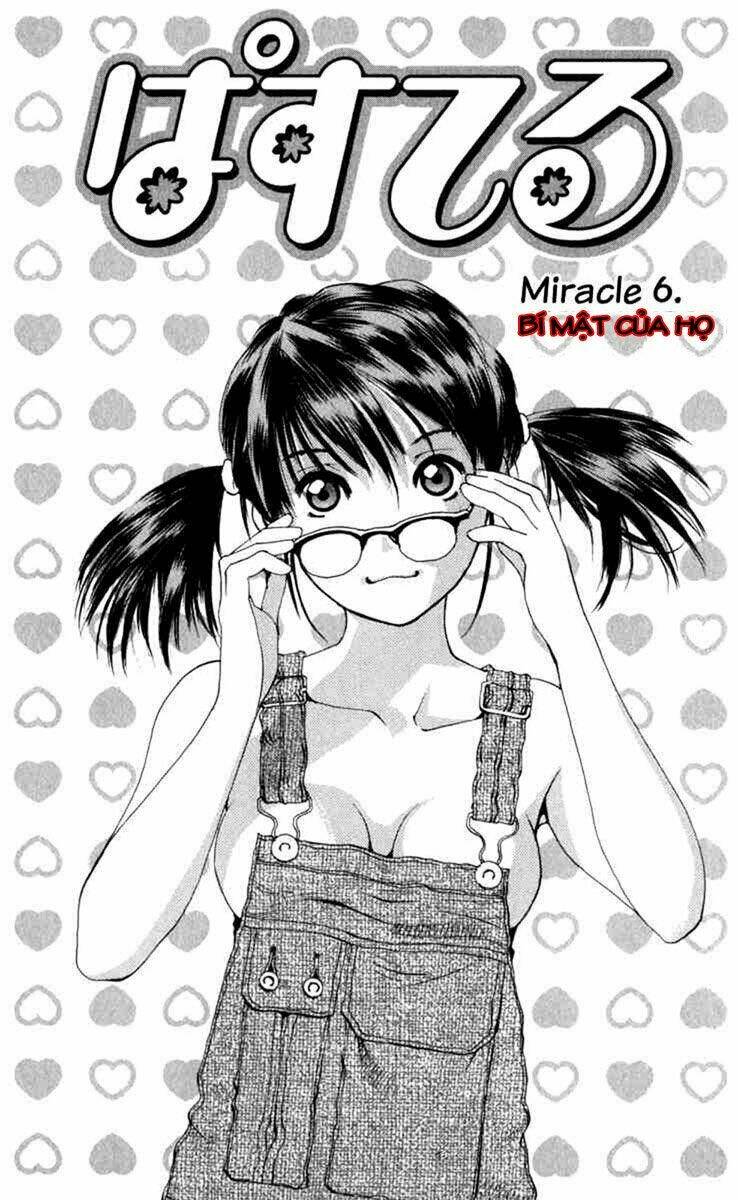 Pastel Chapter 6 - TC Truyện