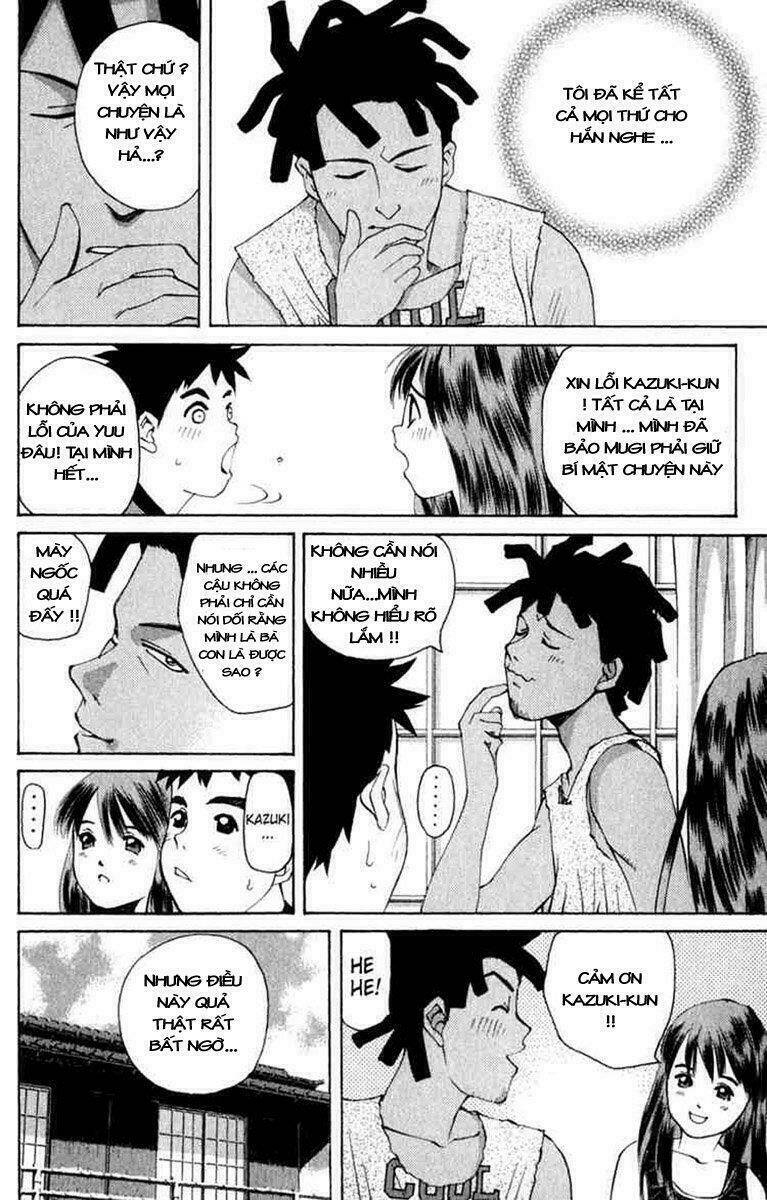 Pastel Chapter 6 - TC Truyện