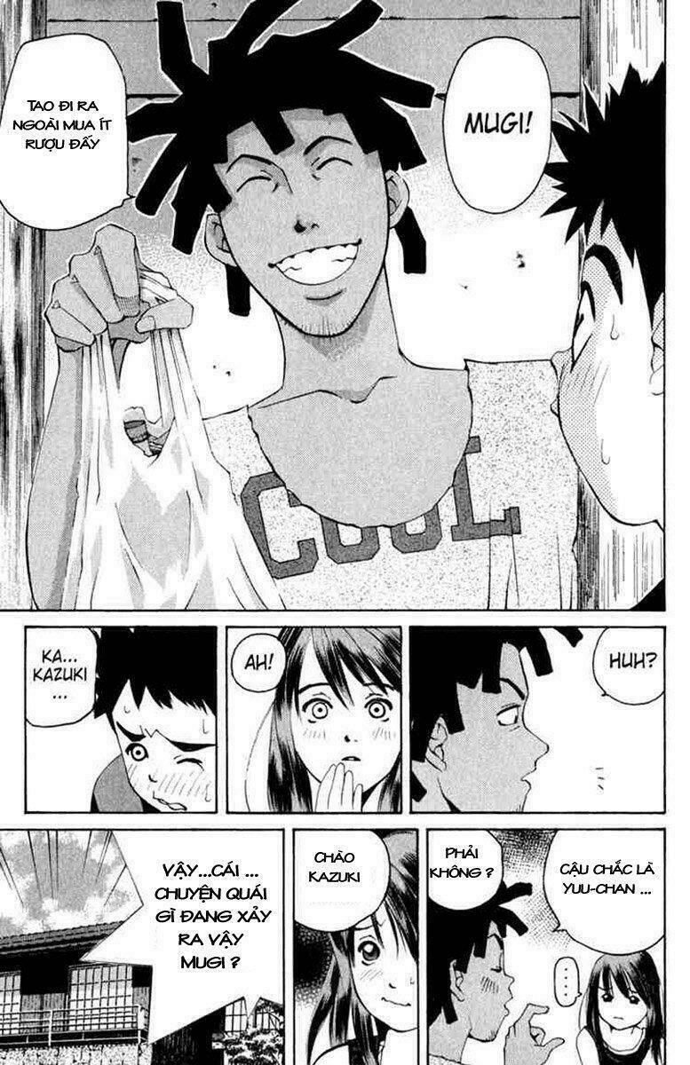 Pastel Chapter 6 - TC Truyện