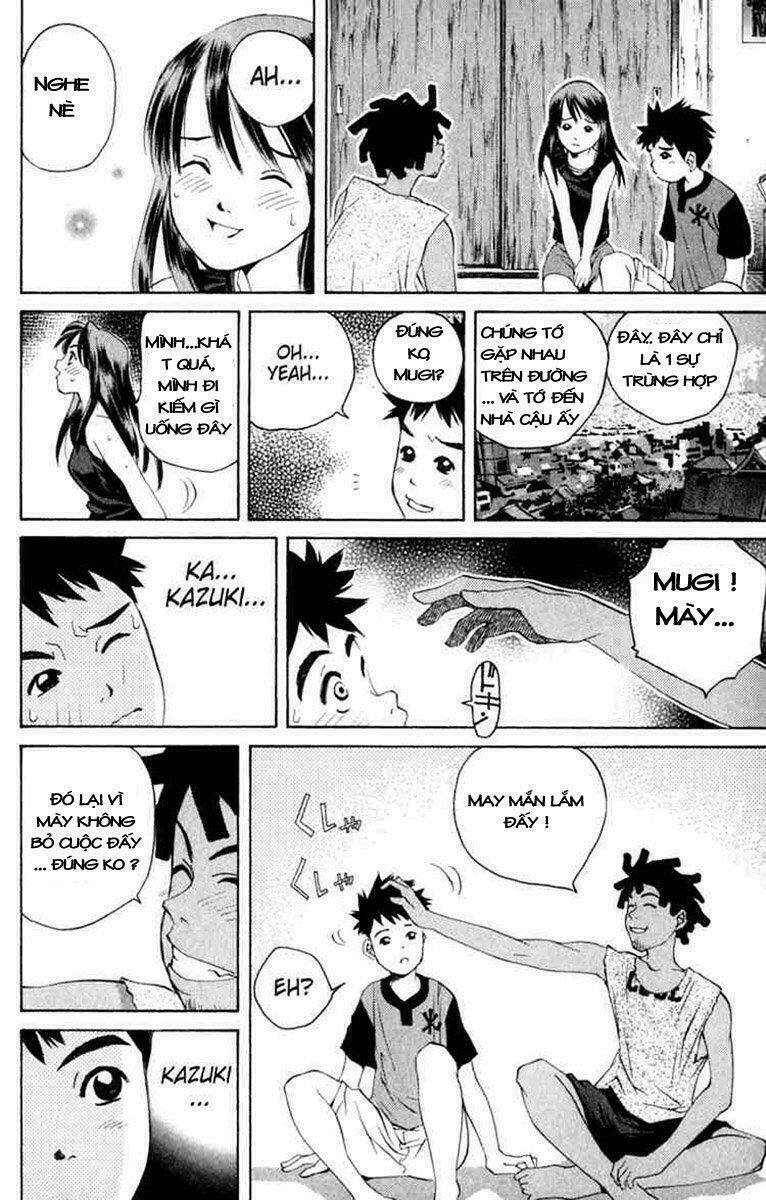 Pastel Chapter 6 - TC Truyện