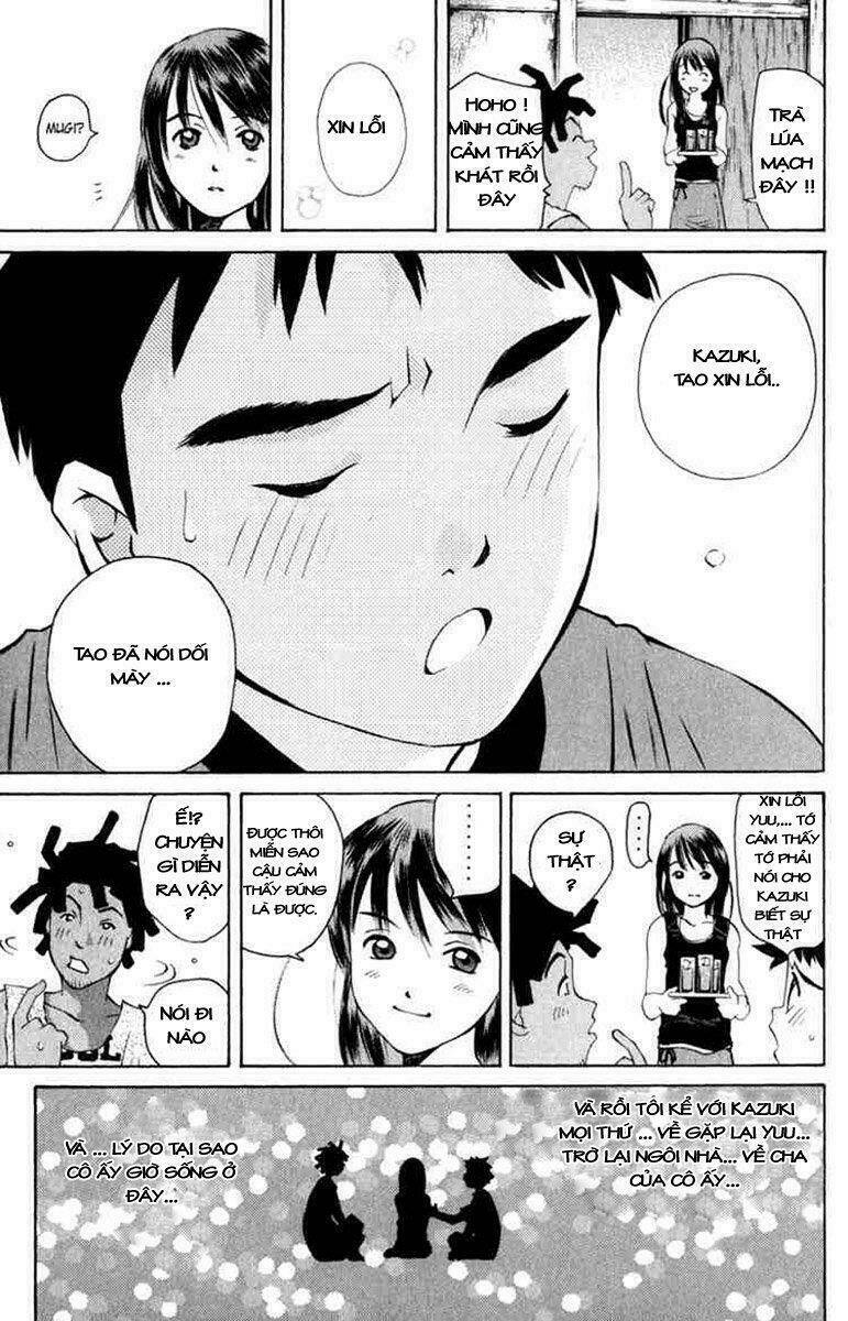 Pastel Chapter 6 - TC Truyện