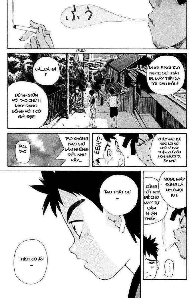 Pastel Chapter 6 - TC Truyện
