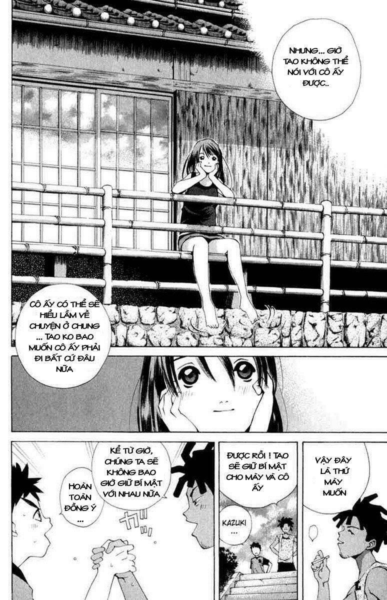 Pastel Chapter 6 - TC Truyện