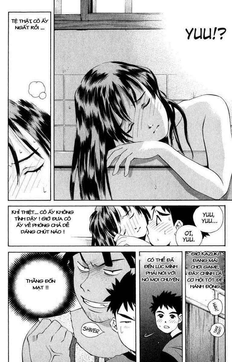 Pastel Chapter 6 - TC Truyện