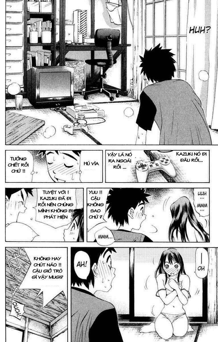 Pastel Chapter 6 - TC Truyện