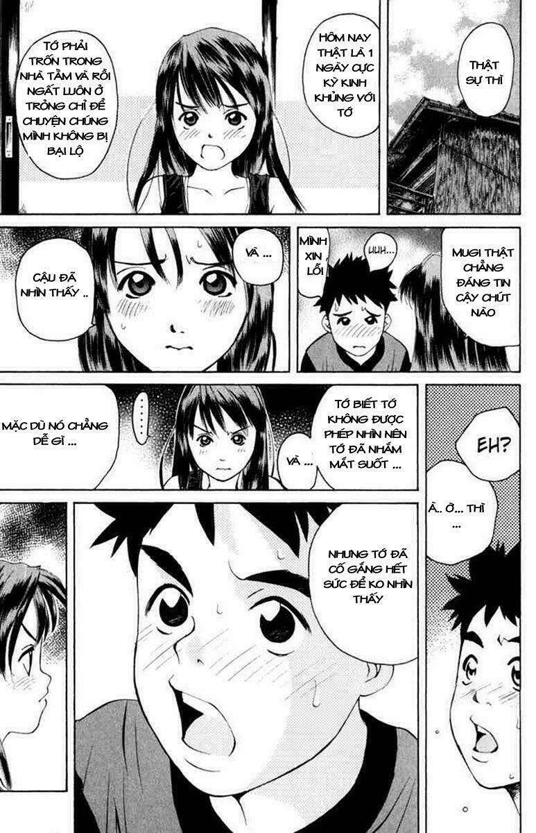 Pastel Chapter 6 - TC Truyện