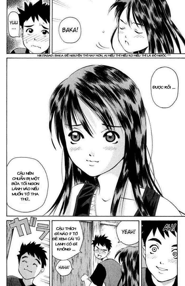 Pastel Chapter 6 - TC Truyện
