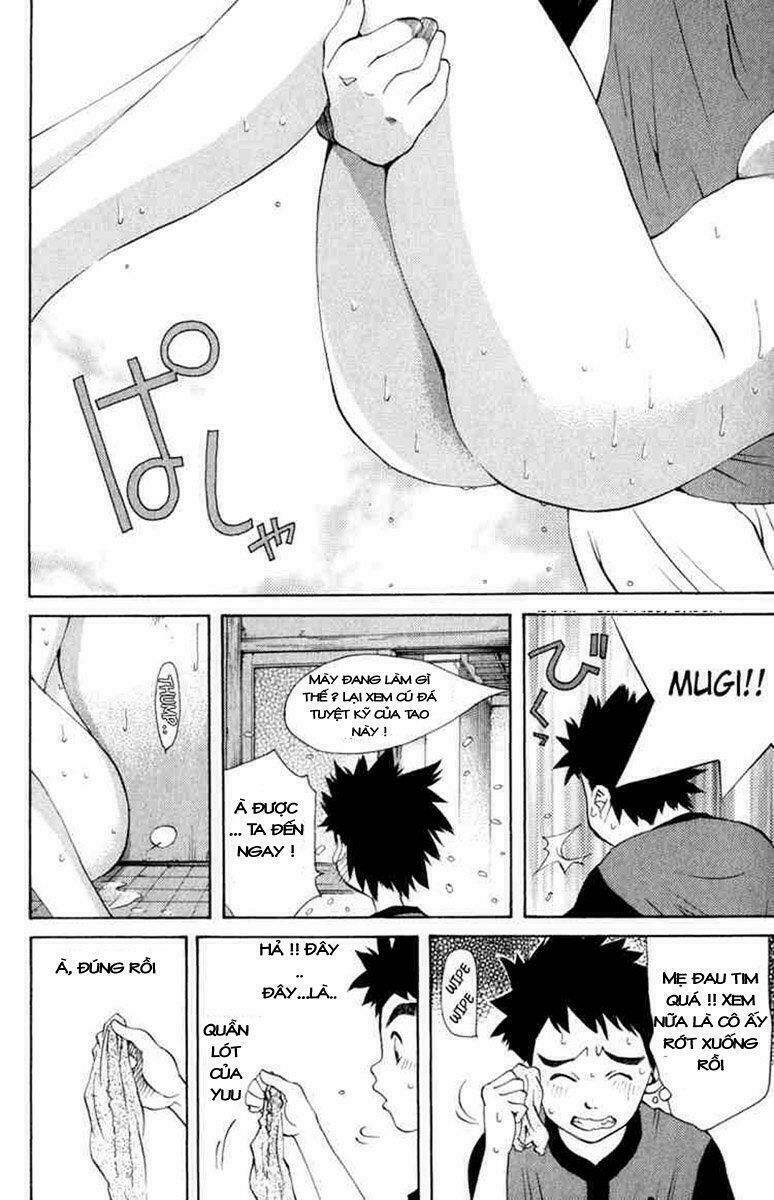 Pastel Chapter 6 - TC Truyện