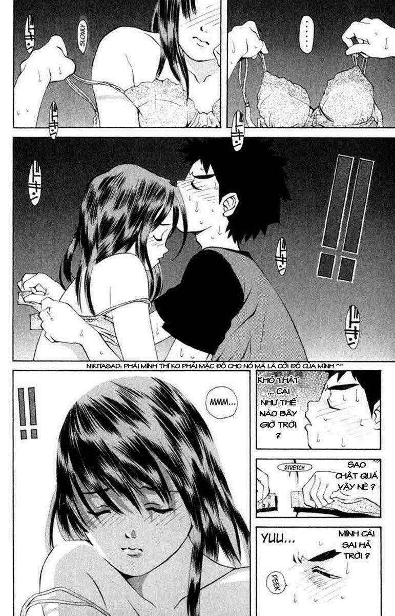 Pastel Chapter 6 - TC Truyện