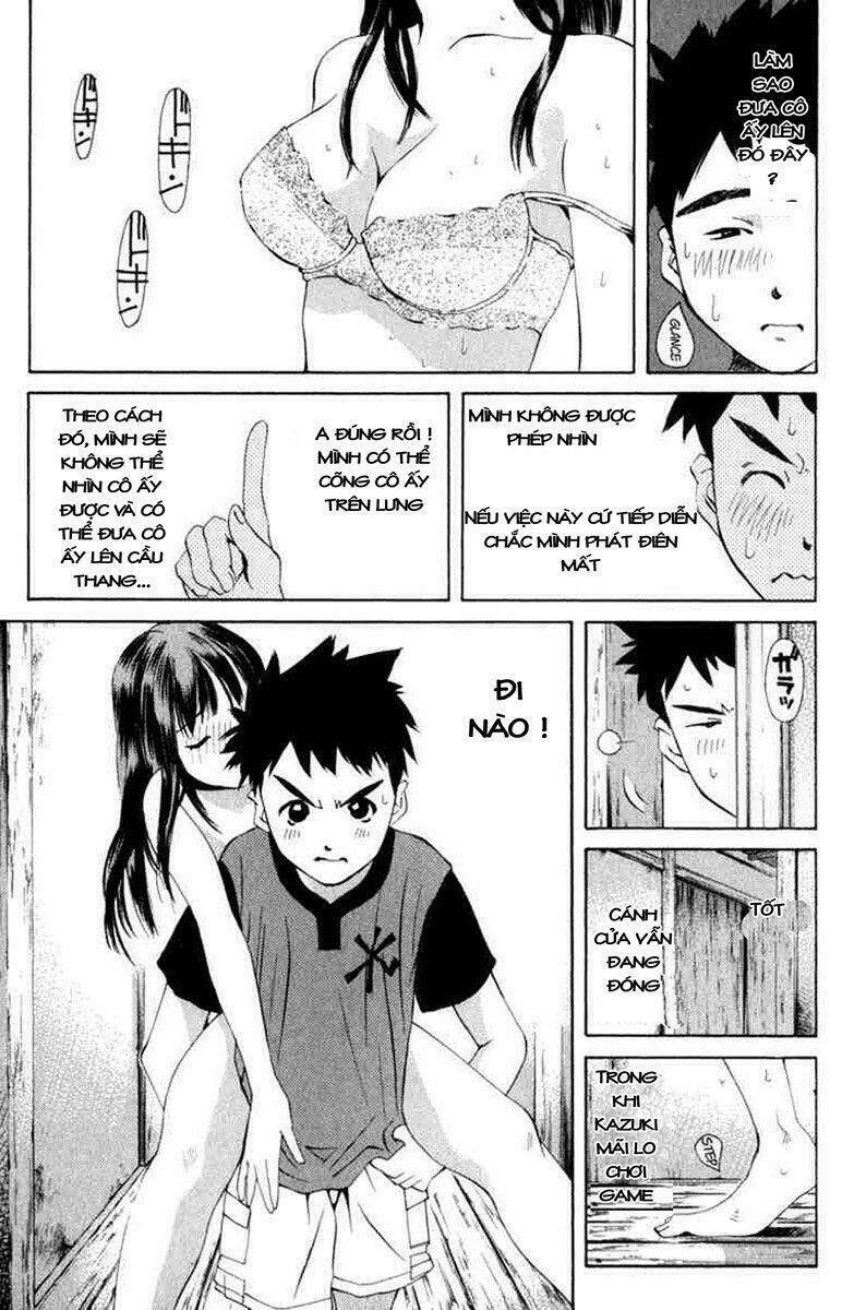 Pastel Chapter 6 - TC Truyện