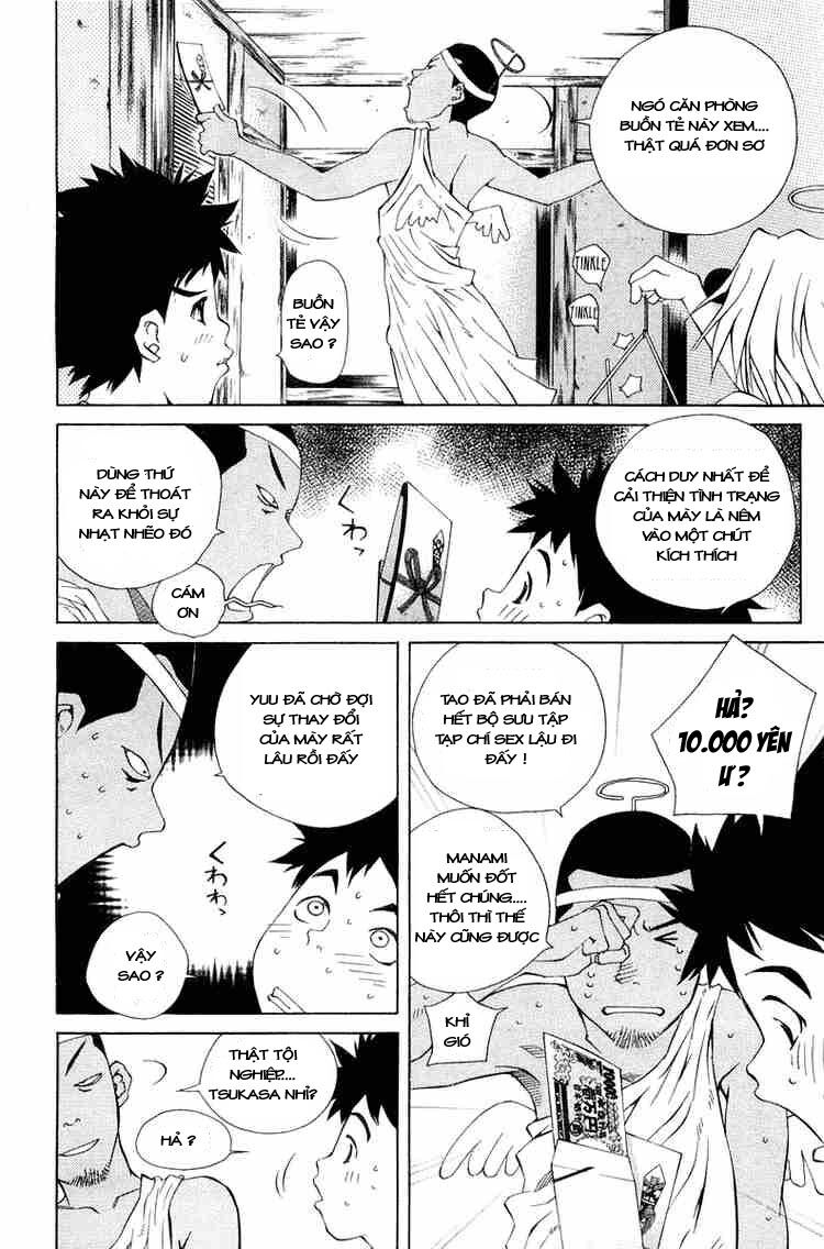 Pastel Chapter 61 - TC Truyện