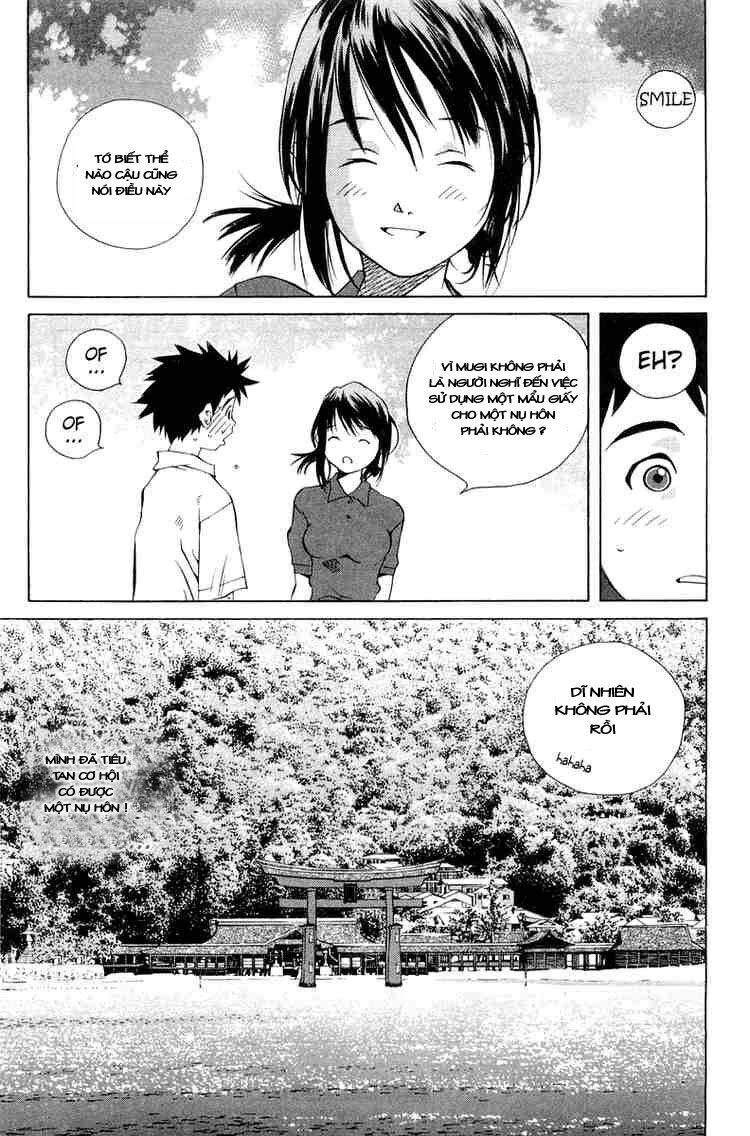 Pastel Chapter 61 - TC Truyện