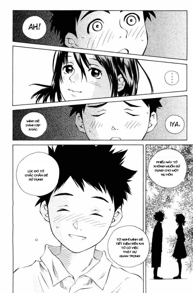 Pastel Chapter 61 - TC Truyện