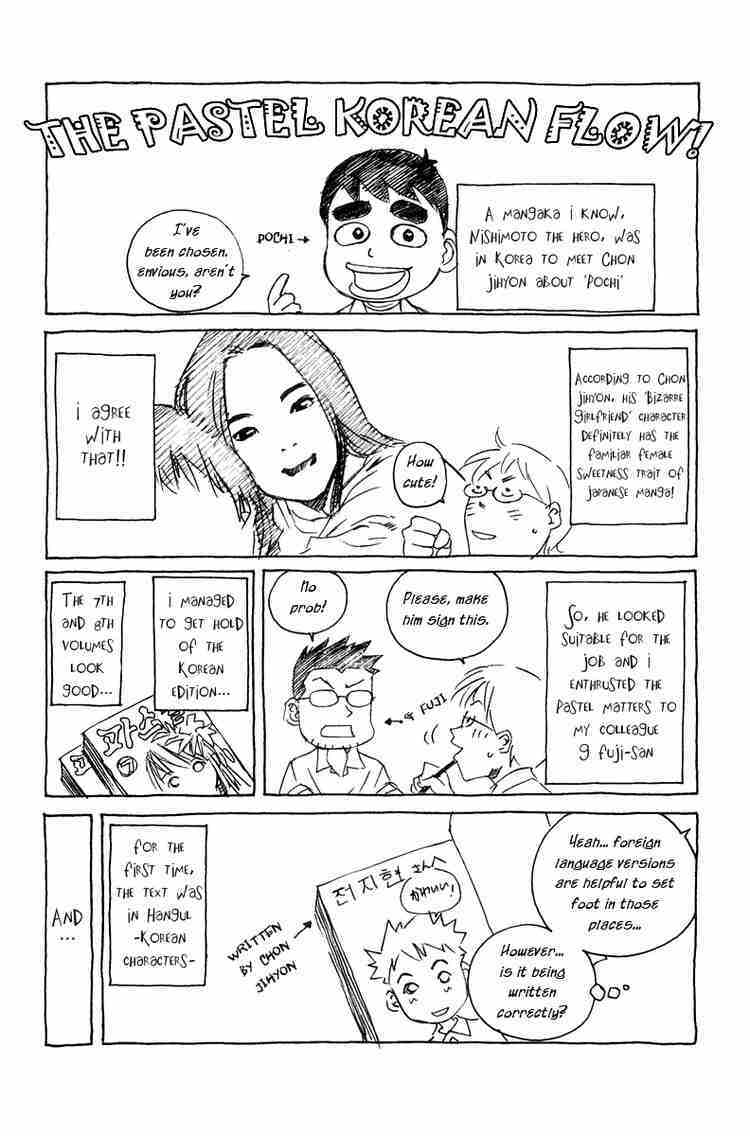 Pastel Chapter 61 - TC Truyện