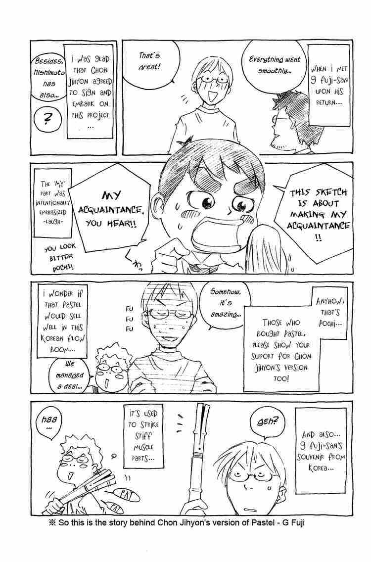 Pastel Chapter 61 - TC Truyện