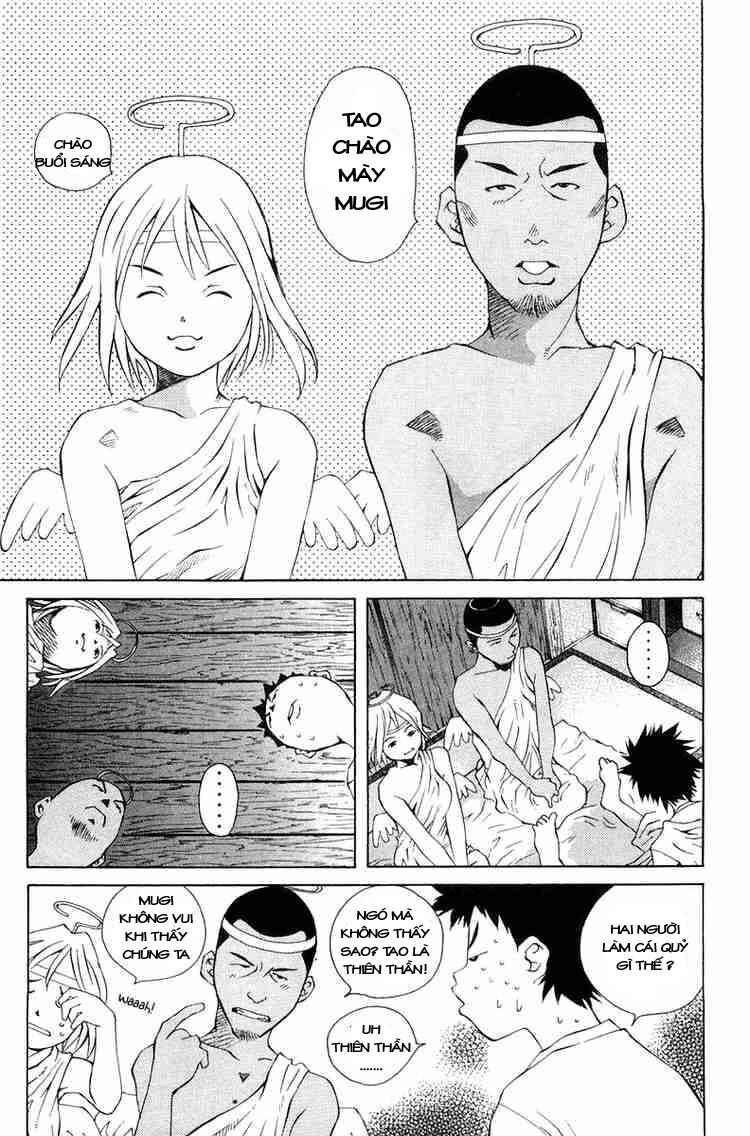 Pastel Chapter 61 - TC Truyện