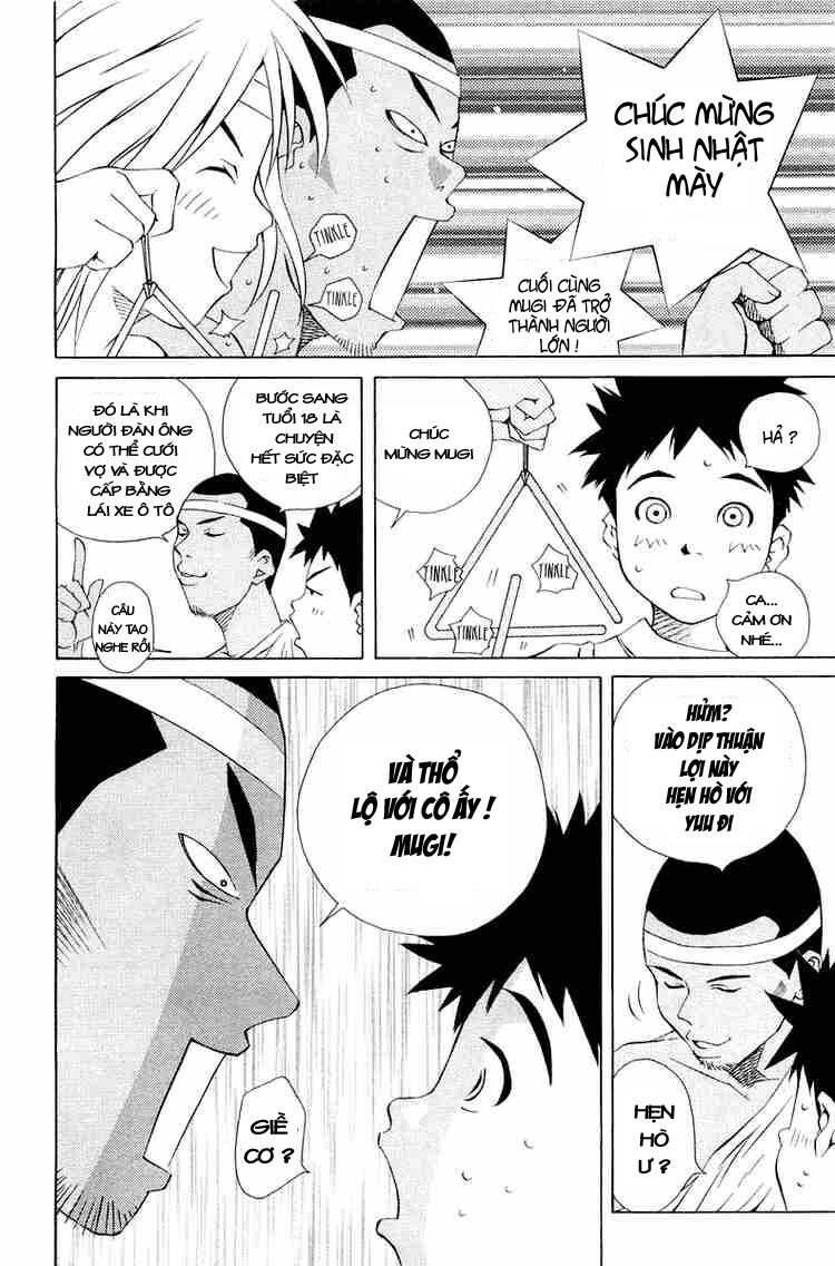 Pastel Chapter 61 - TC Truyện