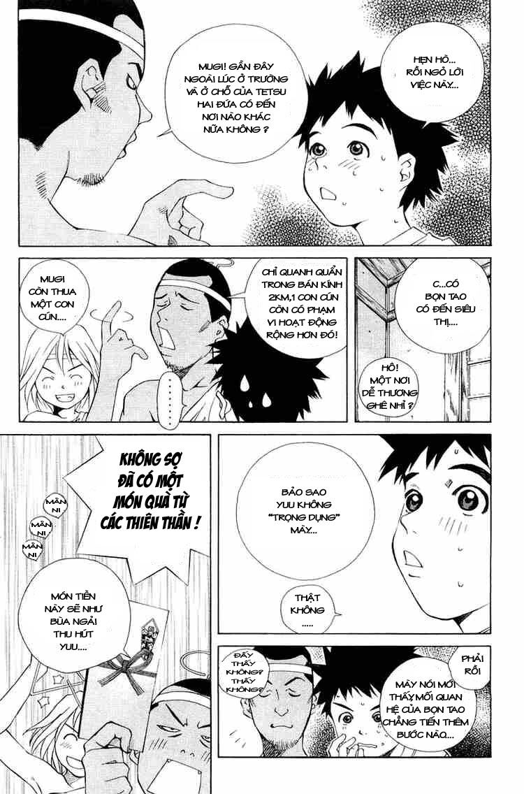 Pastel Chapter 61 - TC Truyện