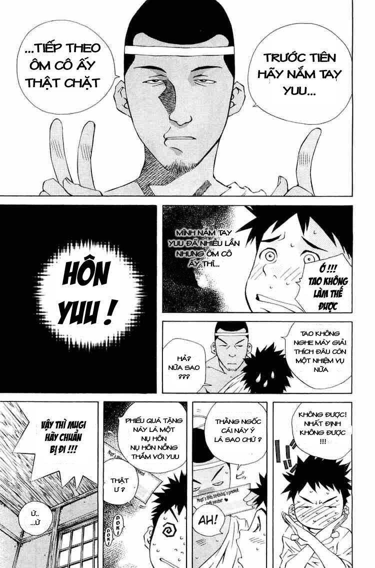 Pastel Chapter 61 - TC Truyện