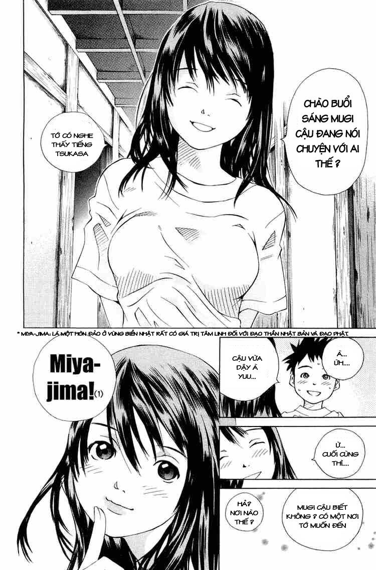Pastel Chapter 61 - TC Truyện
