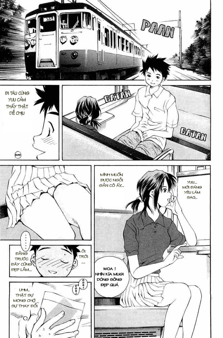 Pastel Chapter 61 - TC Truyện