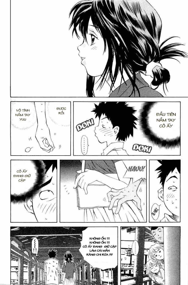 Pastel Chapter 61 - TC Truyện