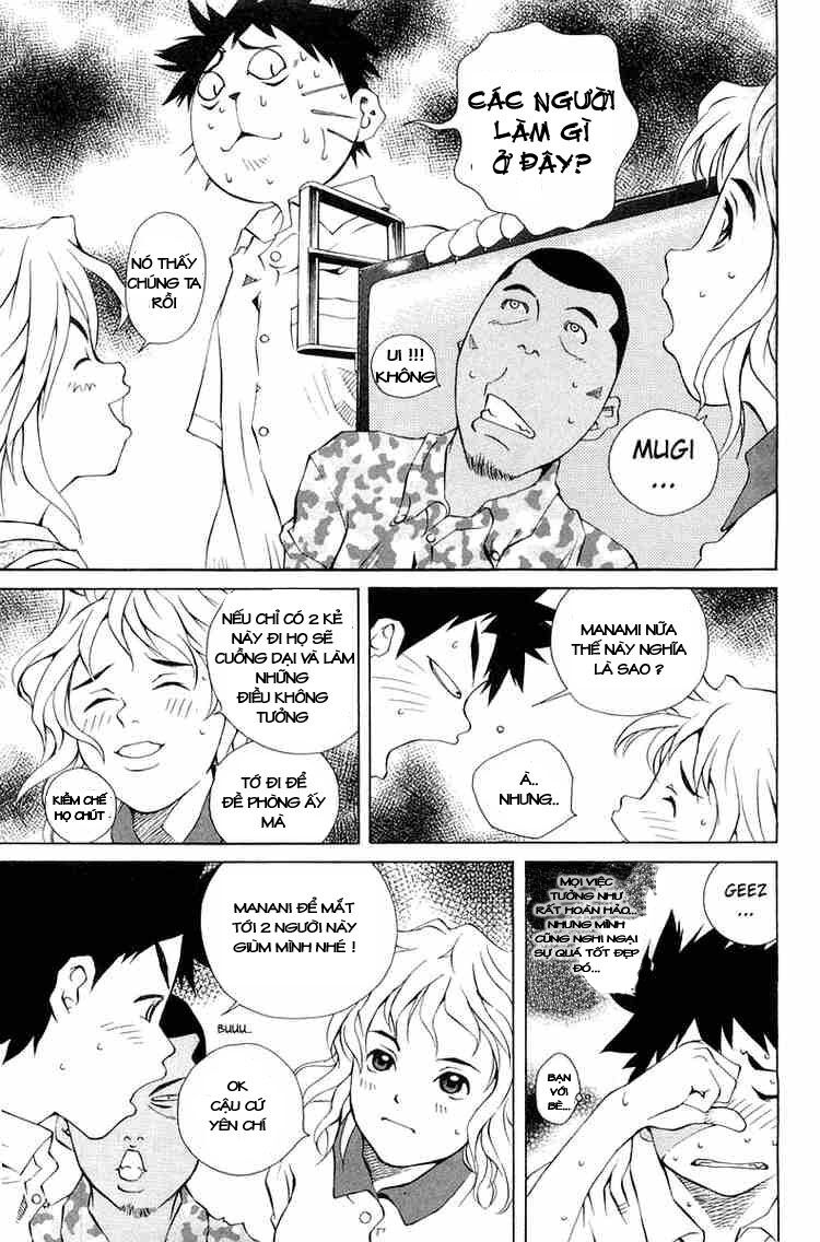 Pastel Chapter 61 - TC Truyện