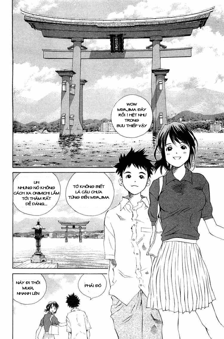 Pastel Chapter 61 - TC Truyện