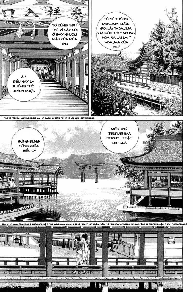 Pastel Chapter 61 - TC Truyện
