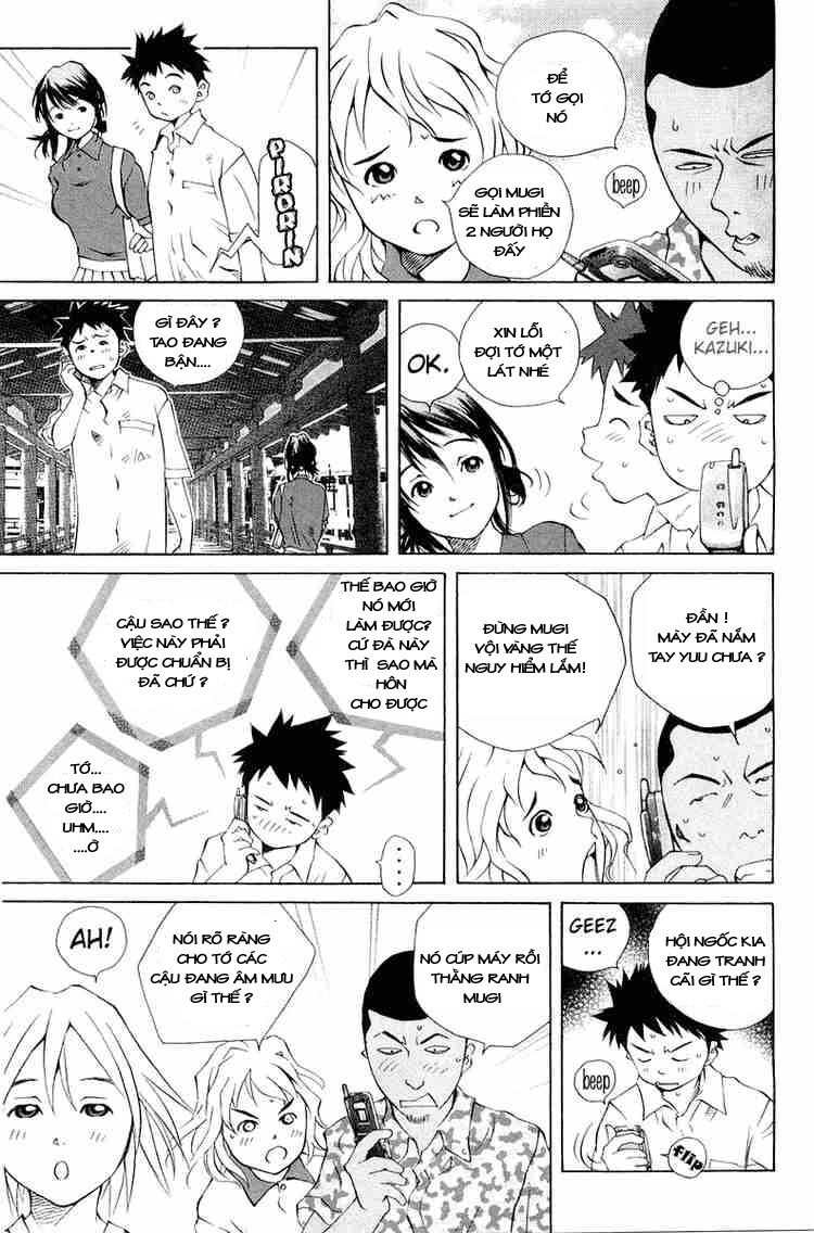 Pastel Chapter 61 - TC Truyện
