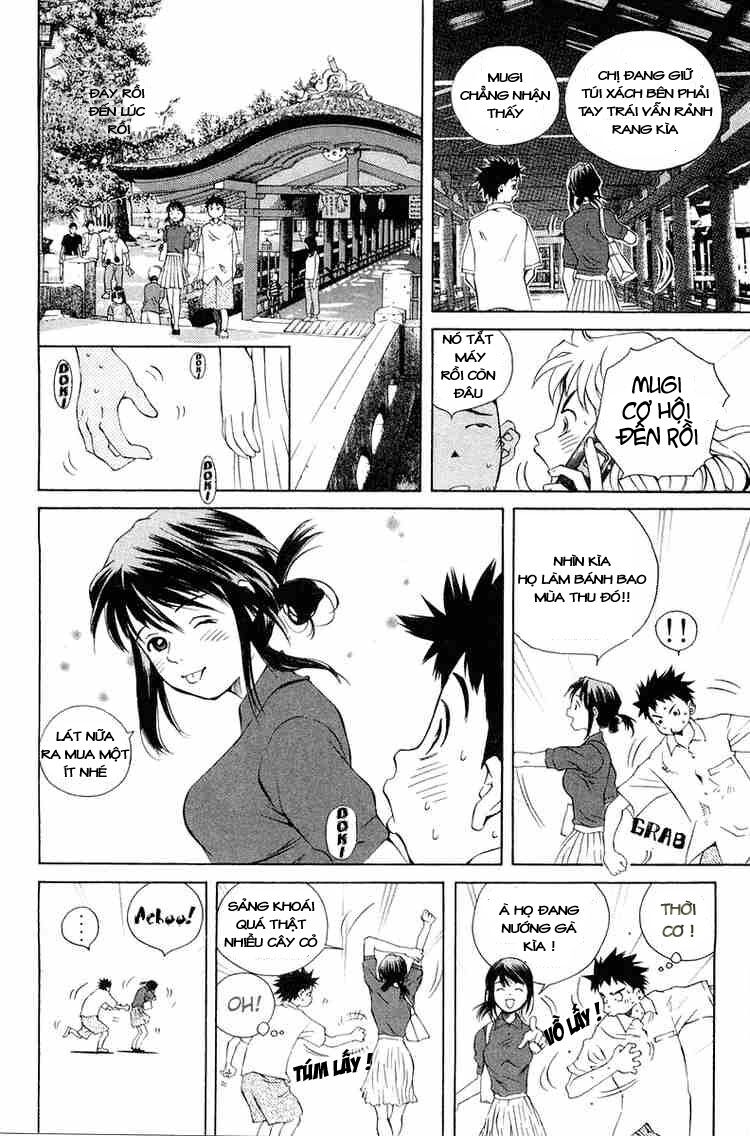 Pastel Chapter 61 - TC Truyện