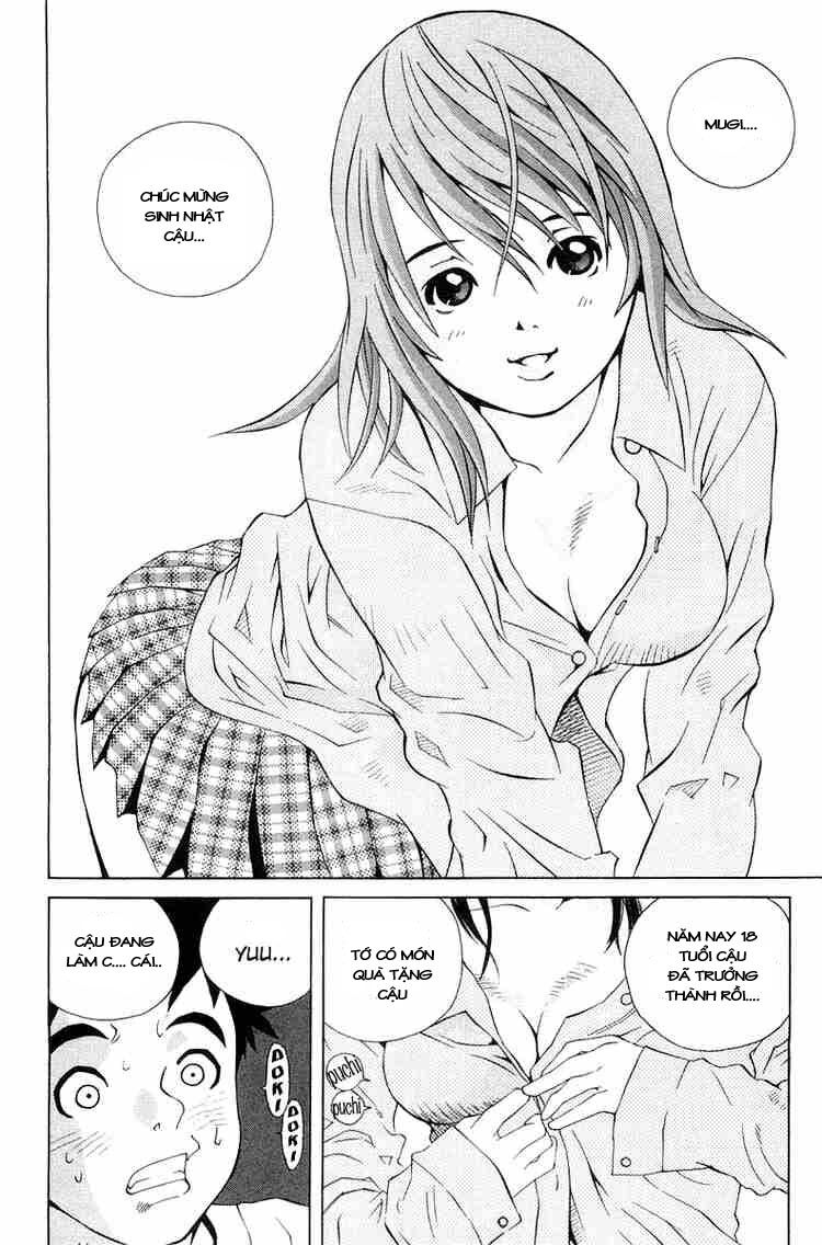 Pastel Chapter 61 - TC Truyện