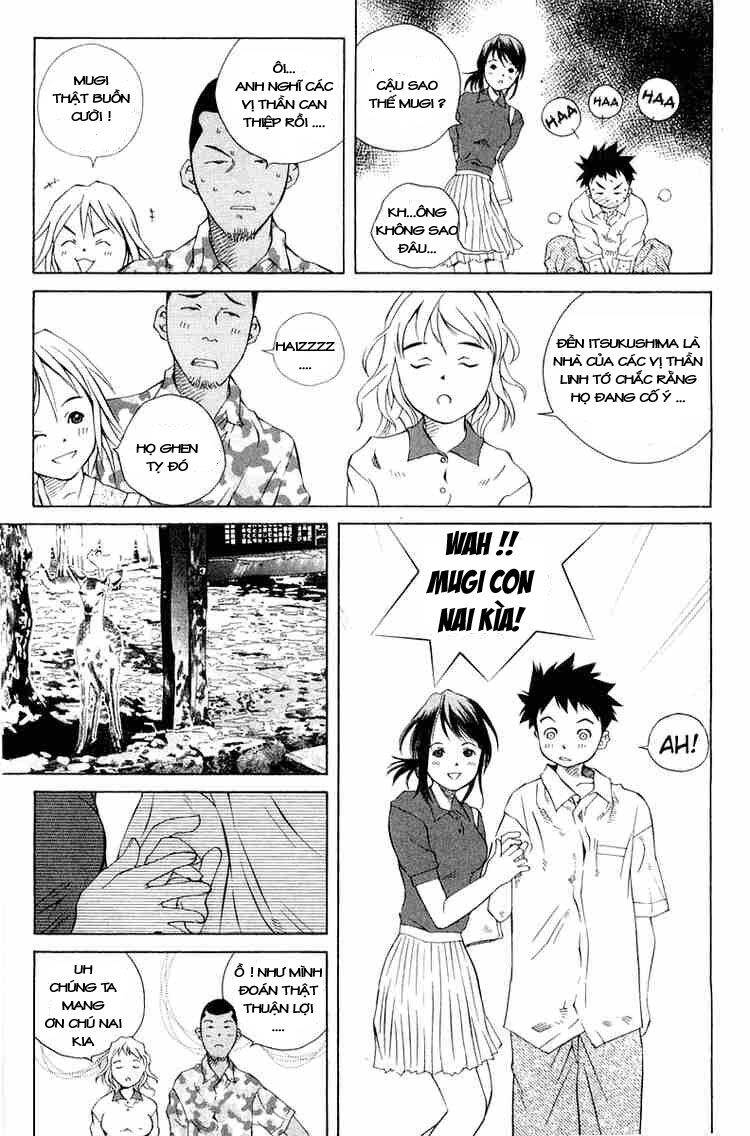 Pastel Chapter 61 - TC Truyện