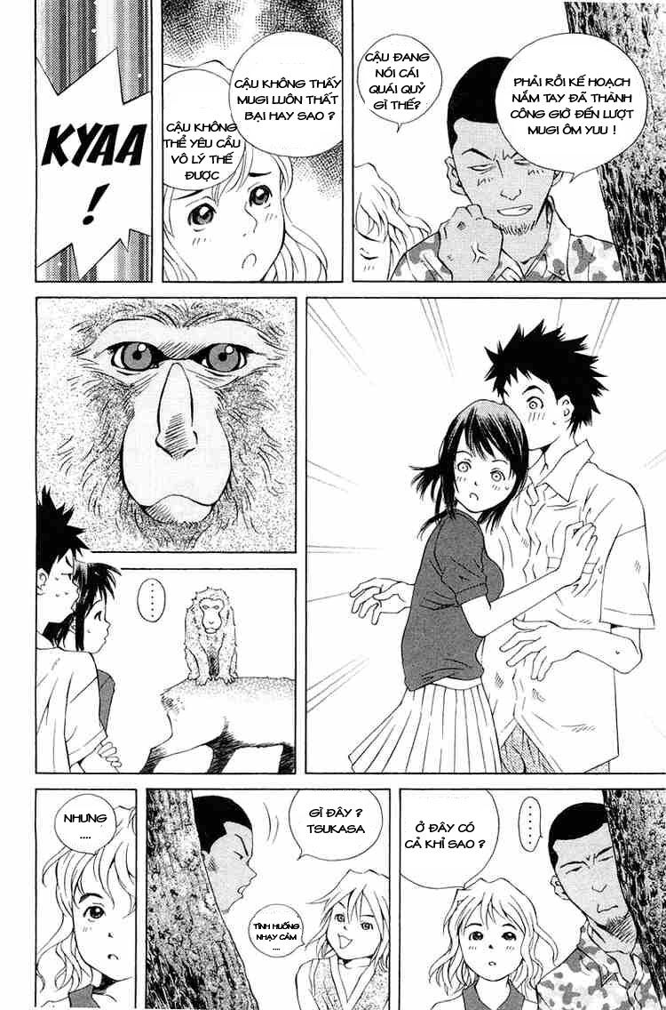 Pastel Chapter 61 - TC Truyện