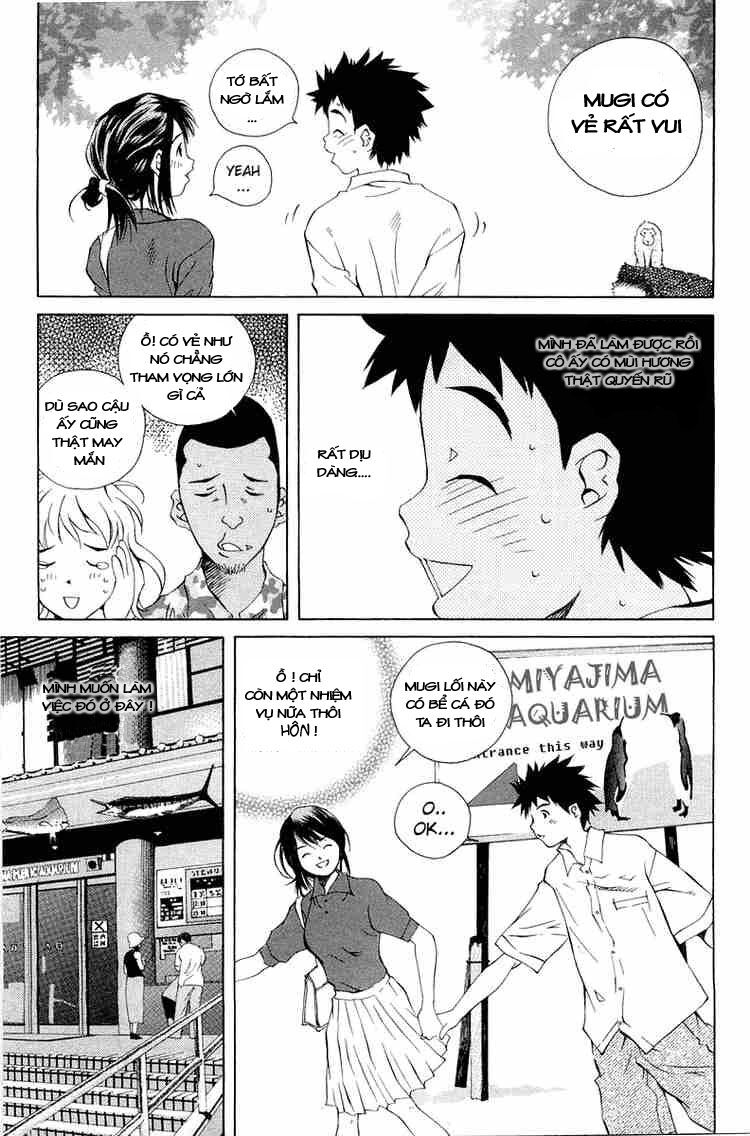 Pastel Chapter 61 - TC Truyện