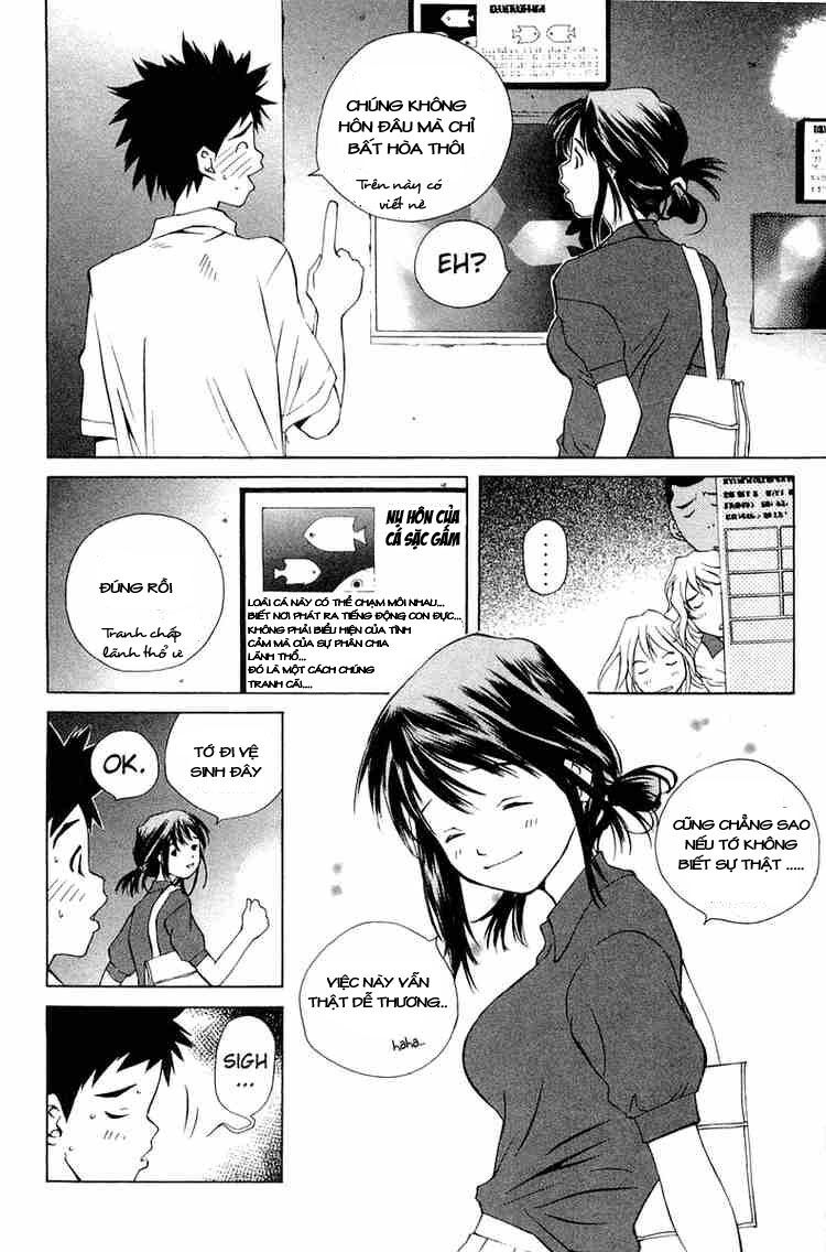 Pastel Chapter 61 - TC Truyện