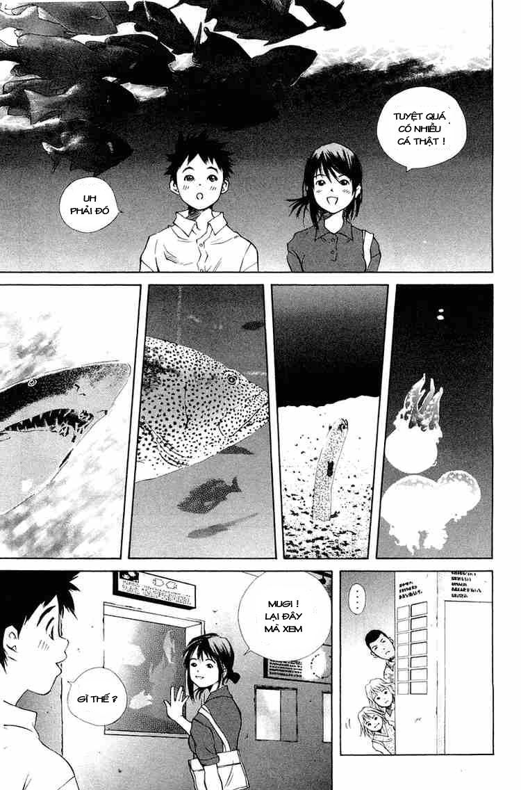 Pastel Chapter 61 - TC Truyện