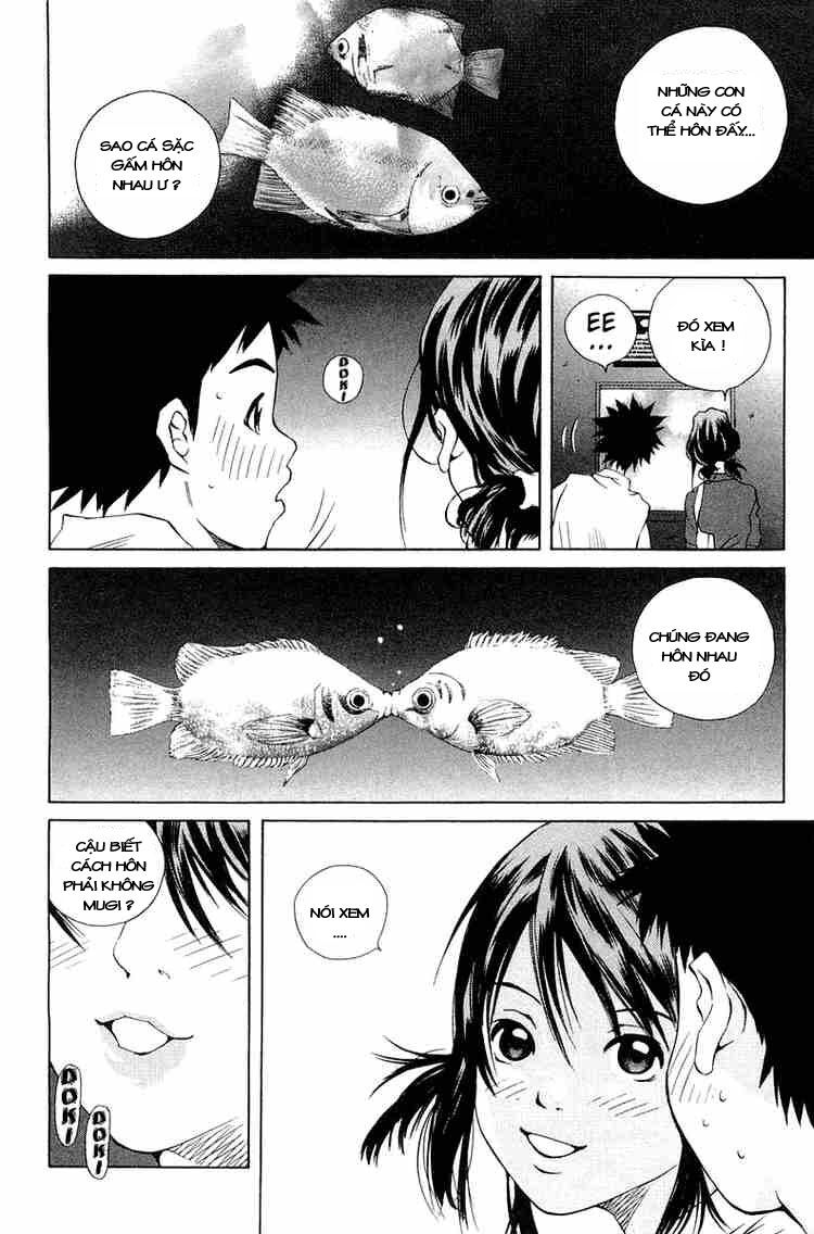 Pastel Chapter 61 - TC Truyện
