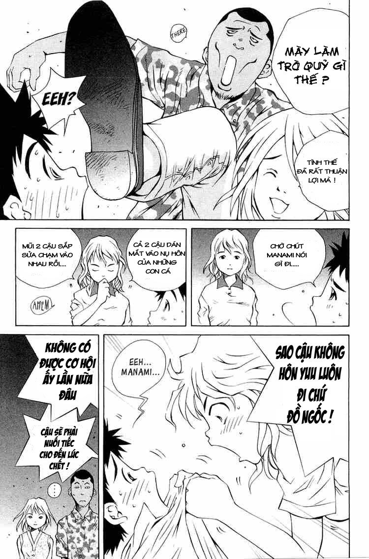 Pastel Chapter 61 - TC Truyện