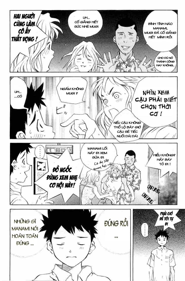 Pastel Chapter 61 - TC Truyện
