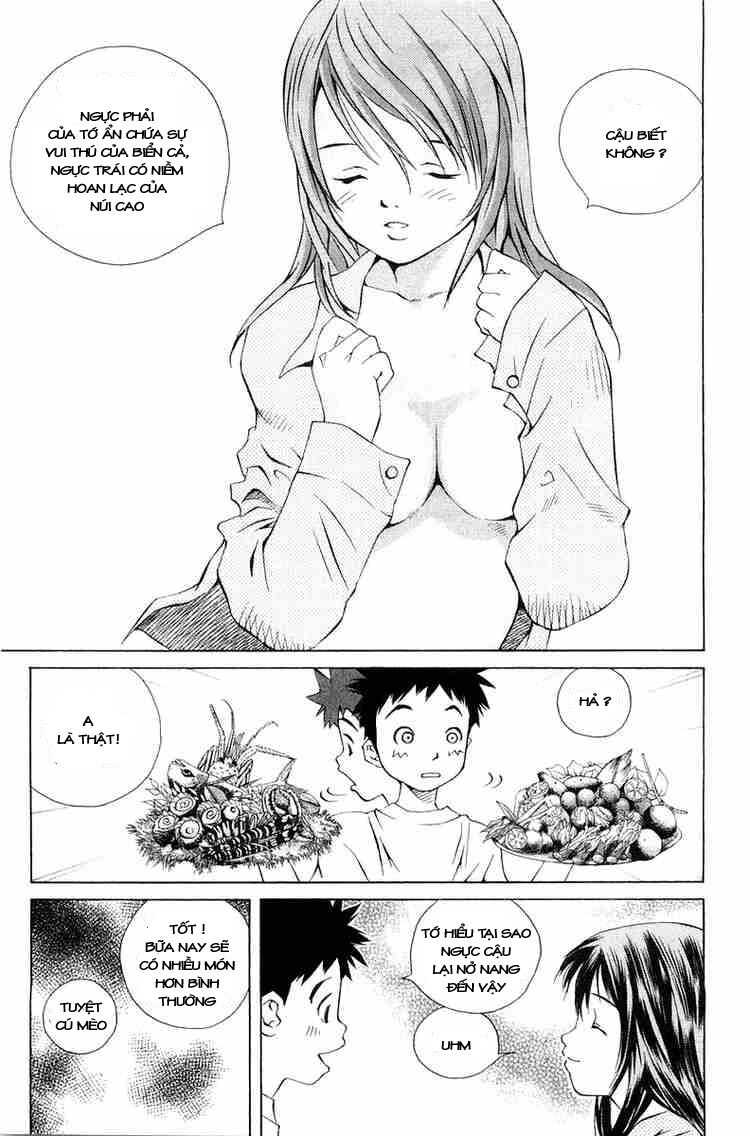 Pastel Chapter 61 - TC Truyện