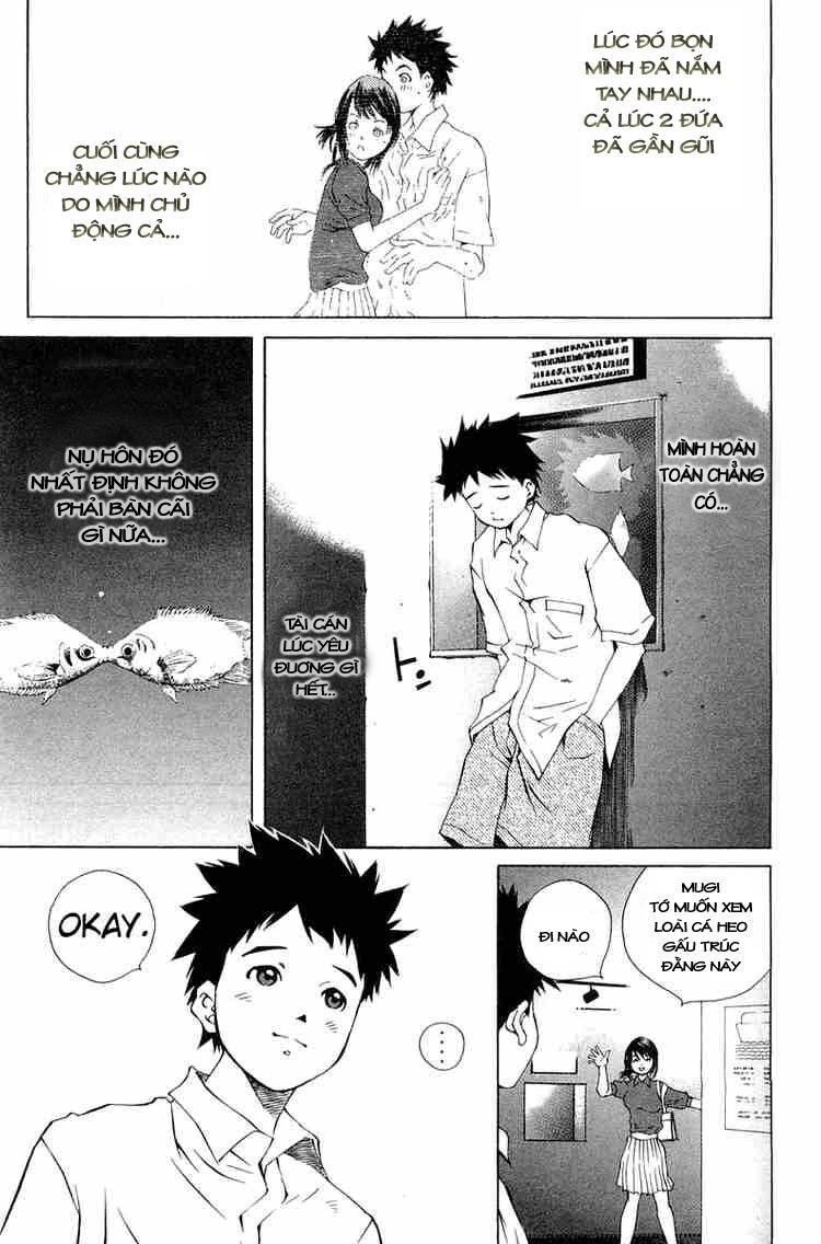 Pastel Chapter 61 - TC Truyện