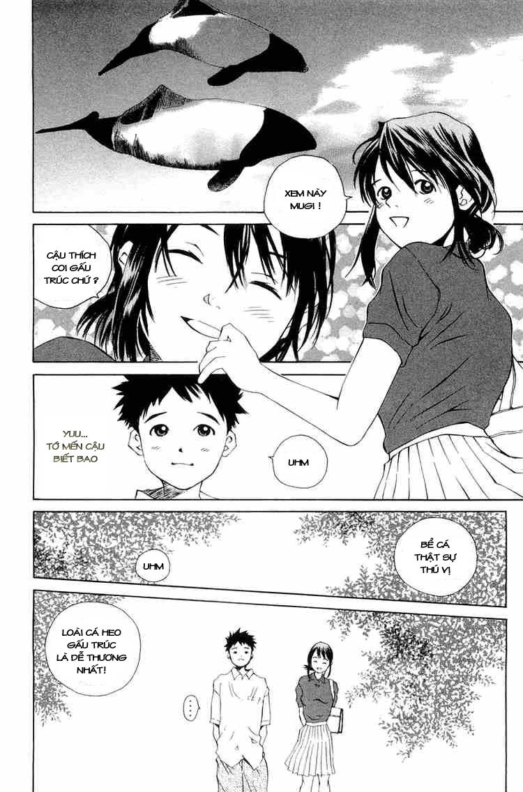 Pastel Chapter 61 - TC Truyện