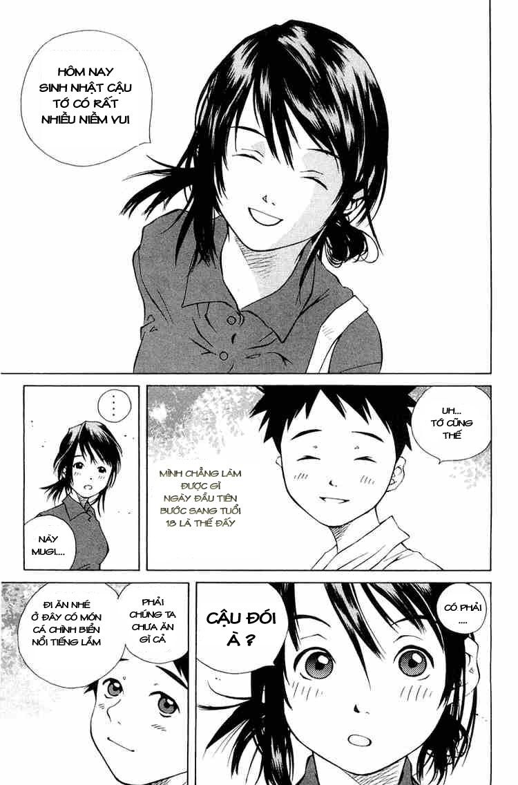 Pastel Chapter 61 - TC Truyện
