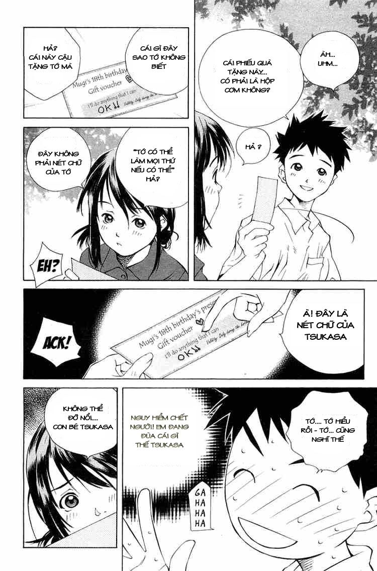 Pastel Chapter 61 - TC Truyện