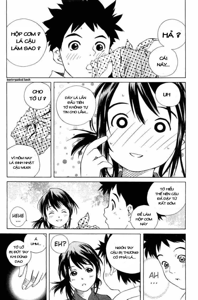 Pastel Chapter 61 - TC Truyện
