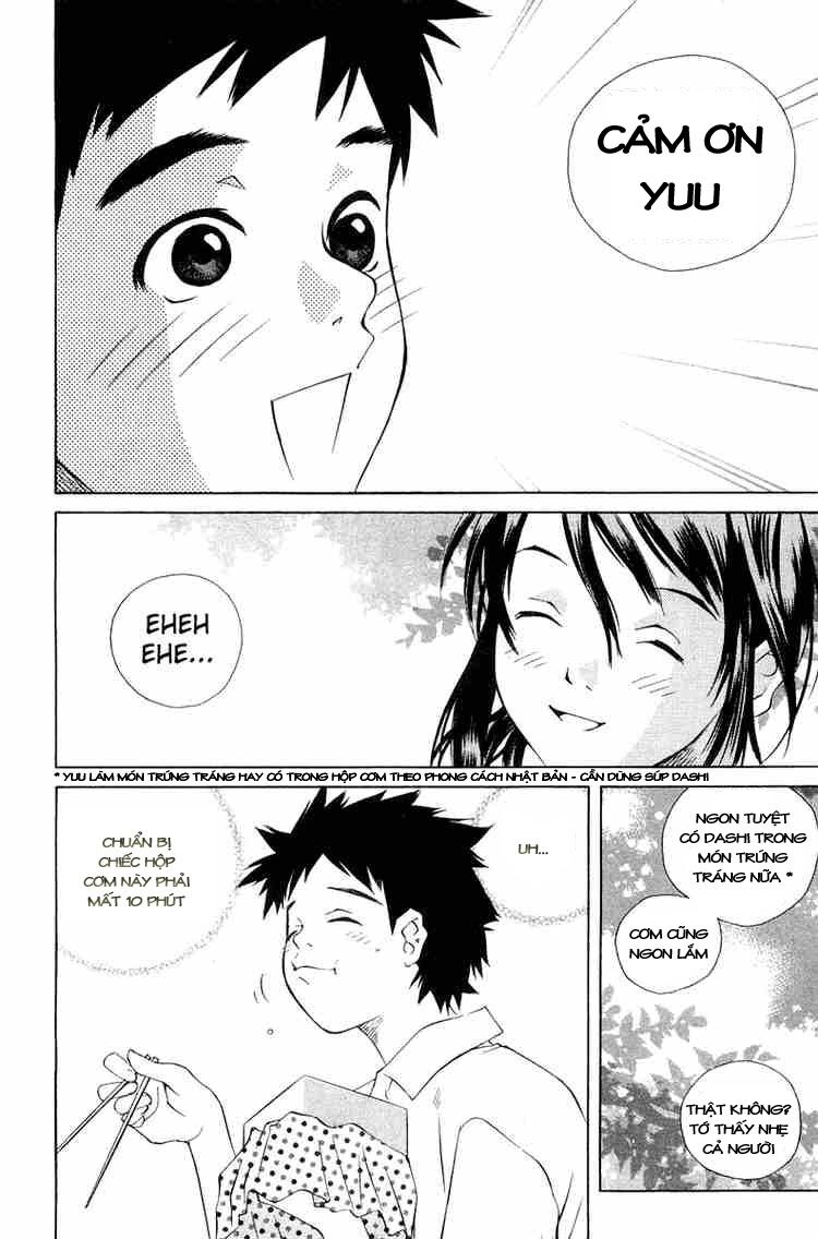 Pastel Chapter 61 - TC Truyện