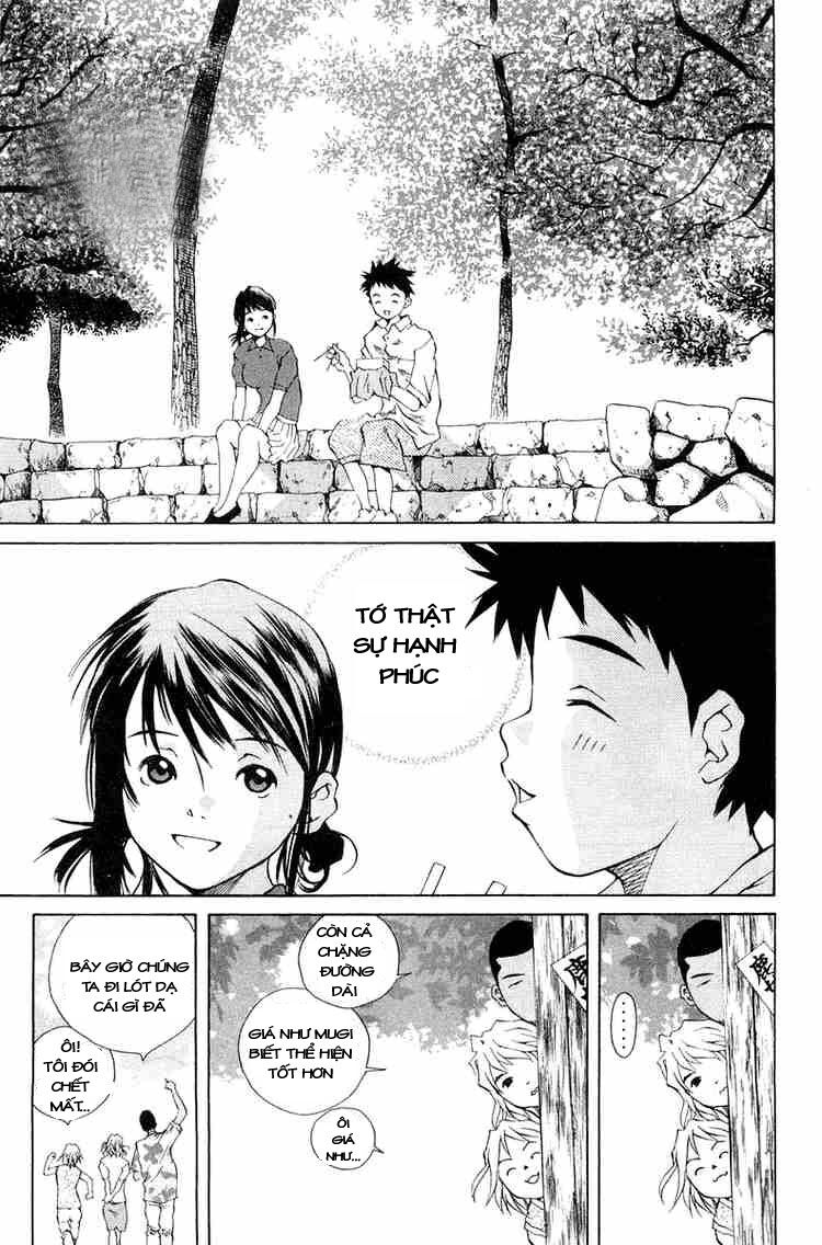 Pastel Chapter 61 - TC Truyện