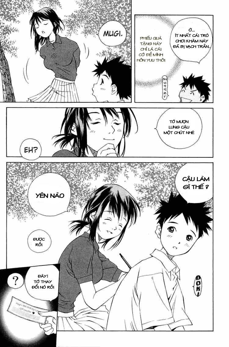 Pastel Chapter 61 - TC Truyện