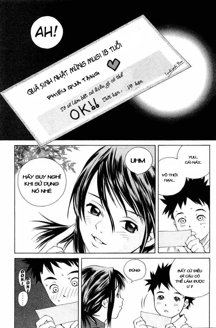 Pastel Chapter 61 - TC Truyện